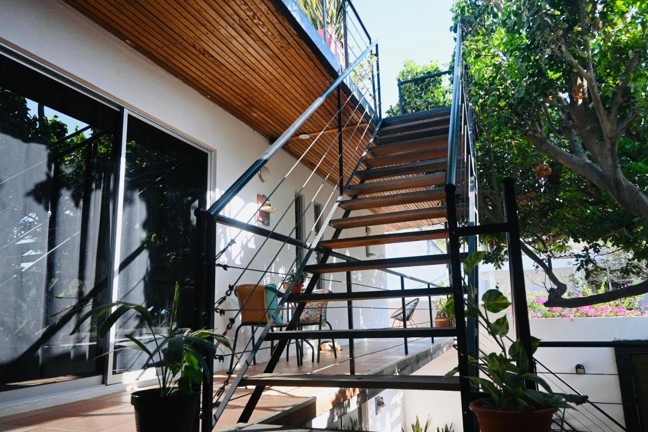 Svahns ApartHotel Taganga Exteriör bild