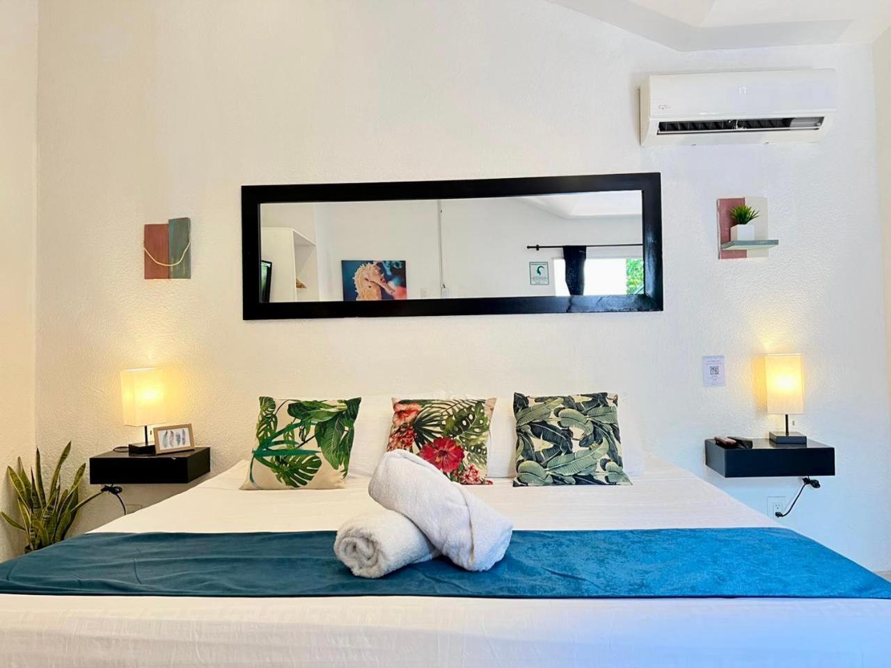 Svahns ApartHotel Taganga Exteriör bild