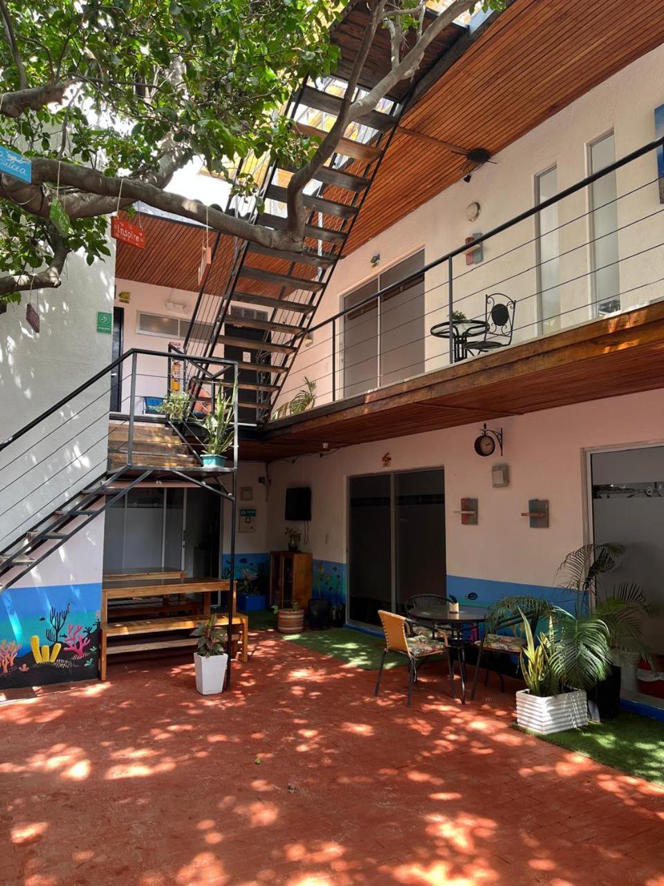 Svahns ApartHotel Taganga Exteriör bild